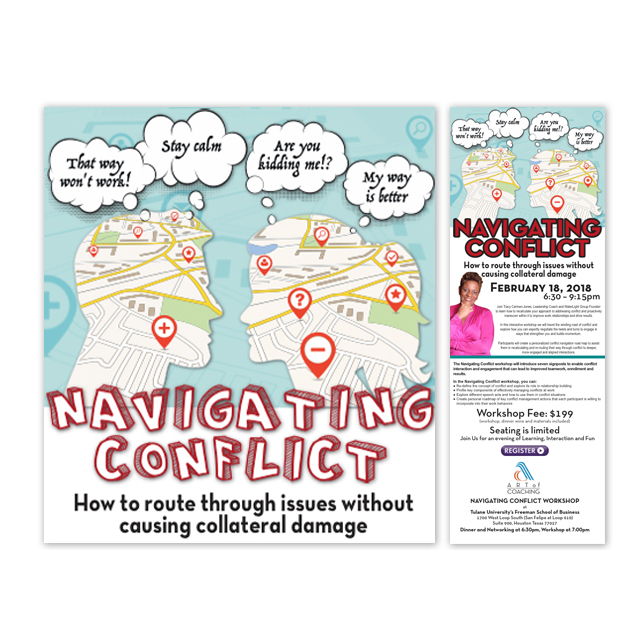 Nav Conflict